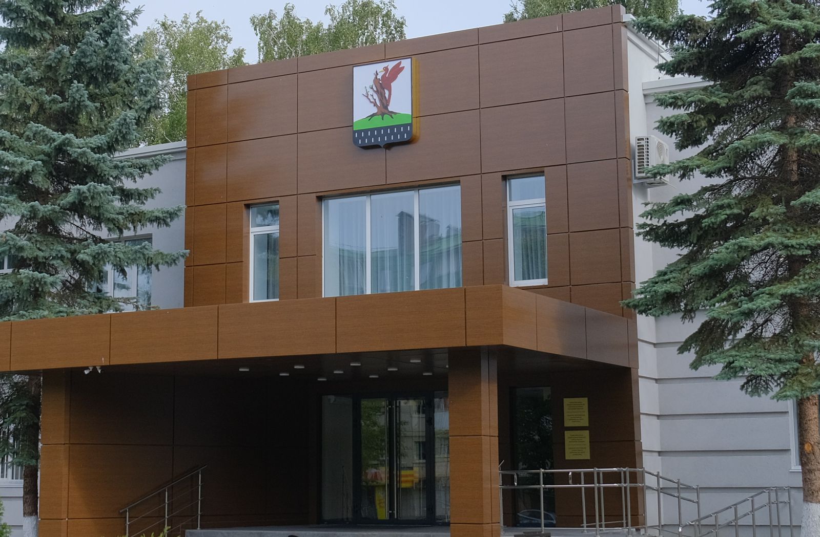 Прием главы в Елабуге 